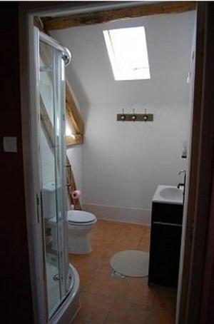 Les Fruits Du Passau Bed & Breakfast Saint-Désiré Oda fotoğraf