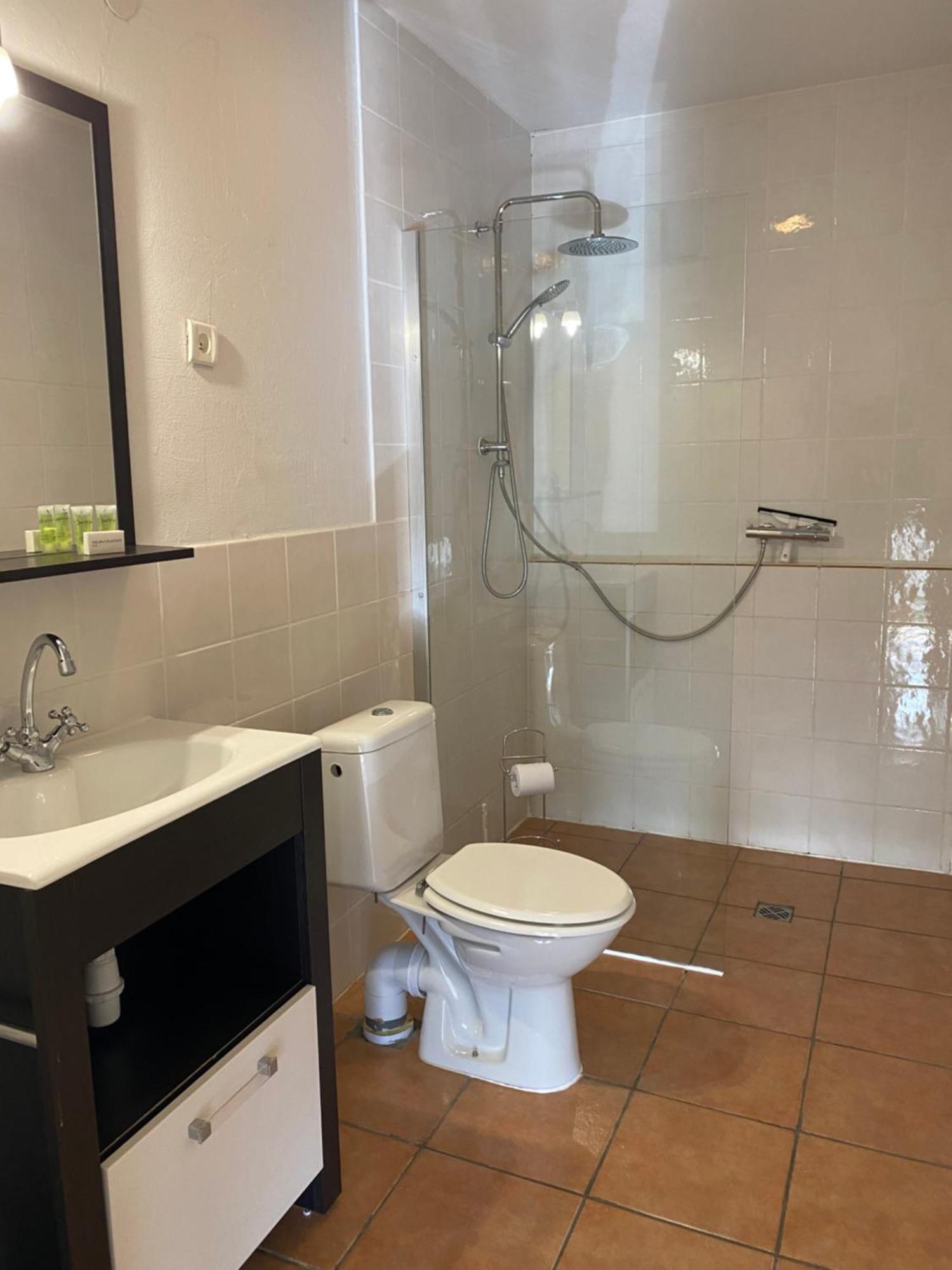Les Fruits Du Passau Bed & Breakfast Saint-Désiré Dış mekan fotoğraf